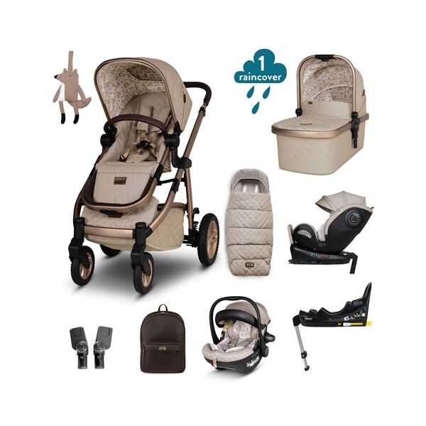 Cosatto Wow 3 All Stage Bundle - Whisper