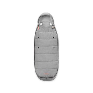 Cybex Gold Footmuff - Lava Grey
