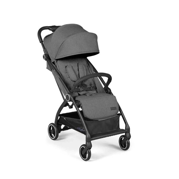 Ickle Bubba Aries Autofold Stroller - Graphite Grey