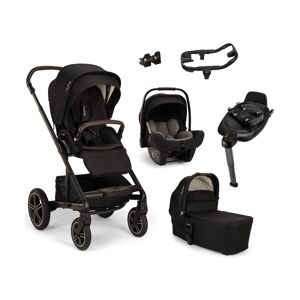 Nuna Mixx Next Generation Pipa Next i-Size Carseat Bundle - Cavi