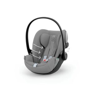 Cybex Cloud G i-Size Plus Group 0+ Baby Car Seat - Stone Grey