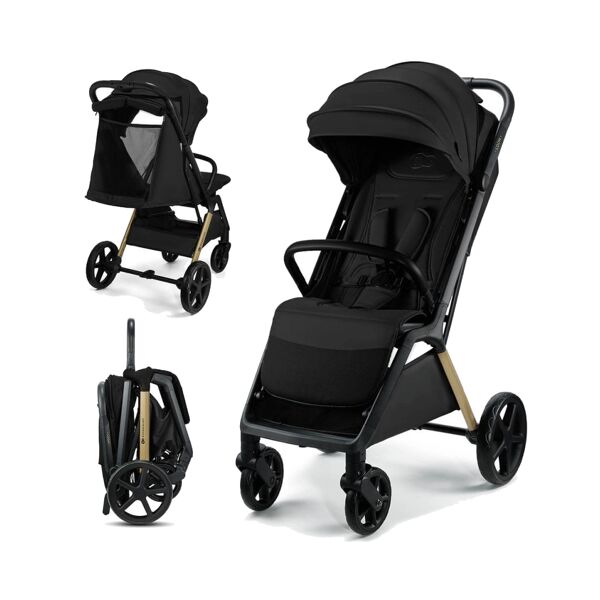 Kinderkraft Loom Stroller - Ink Black