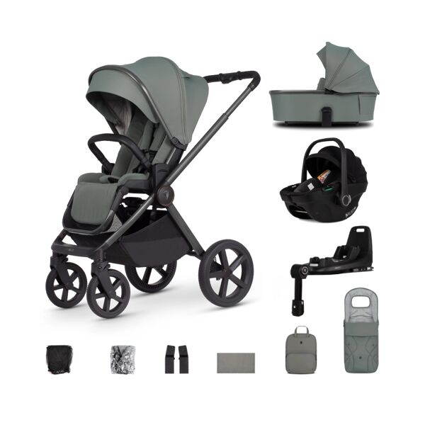 Venicci Upline 2 12 Piece Bundle - Aloe