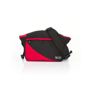 ABC Design Courier Bag - Cranberry (CL)