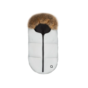 Anex Footmuff Wom - Light Grey