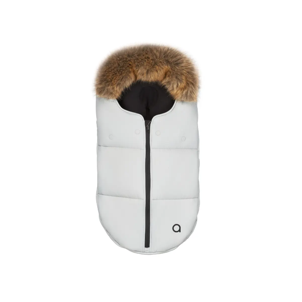 Anex Footmuff Wom - Light Grey