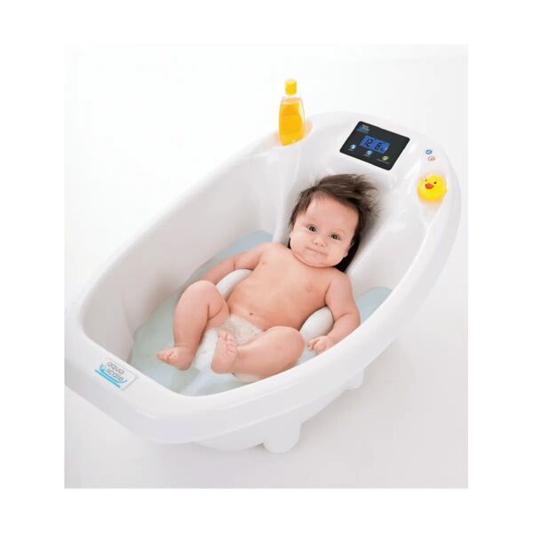 Aqua Scale V3 Digital Baby Bath - White (CL)