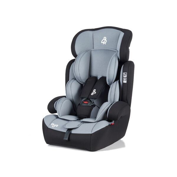 Aya Comfort Group 2/3 Car Seat - Stone Grey