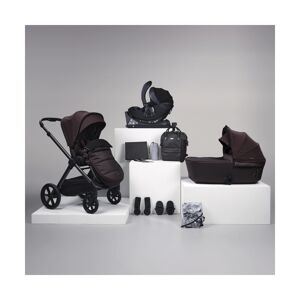 Bababing Raffi 2 12 Piece Travel Bundle - Heritage