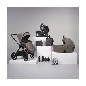 Bababing Raffi 2 12 Piece Travel Bundle - Minky