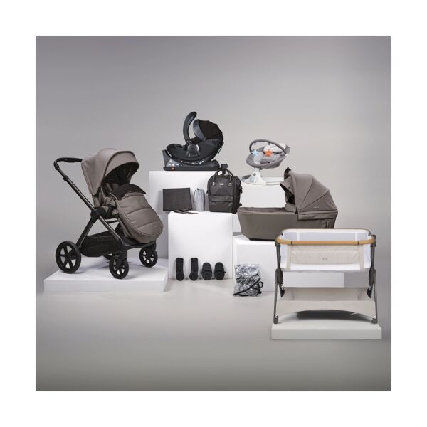 Bababing Raffi 2 16 Piece Travel & Home Bundle - Minky
