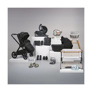 Bababing Raffi 2 18 Piece Travel, Home & Feeding Bundle - Gloss
