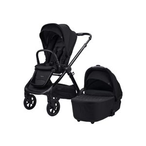 Bababing Raffi 2 2in1 Pram System - Gloss Black