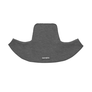 BabyBjörn Bib for Mini/Move - Dark Grey (New 2025)