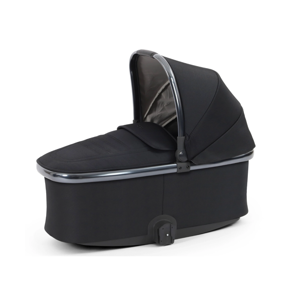 Babystyle Oyster Gravity+ Carrycot - Carbonite