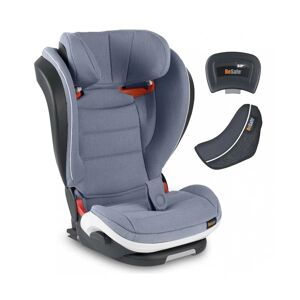 BeSafe iZi Flex FIX i-Size High Back Booster Car Seat - Cloud Me