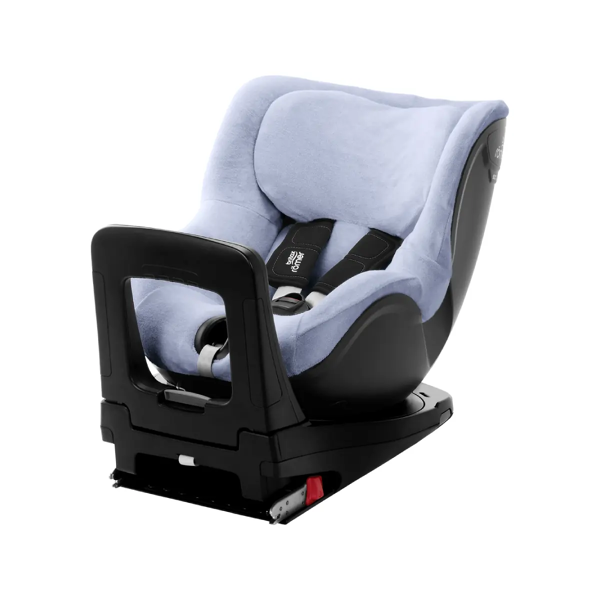 Britax Summer Cover Dualfix-Blue