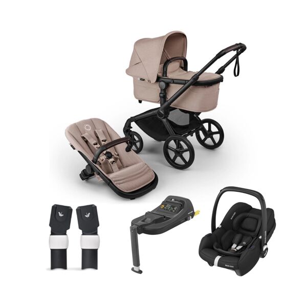Bugaboo Fox 5 Renew (Maxi Cosi Cabriofix i-Size) Travel System B