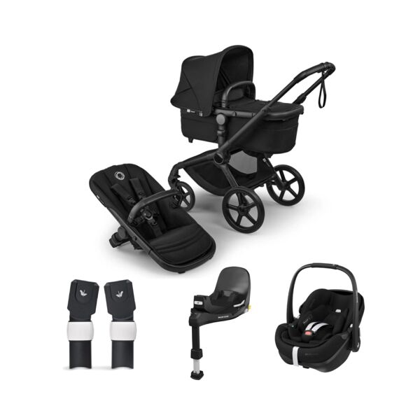 Bugaboo Fox 5 Renew (Maxi Cosi Pebble 360 Pro 2) Travel System B