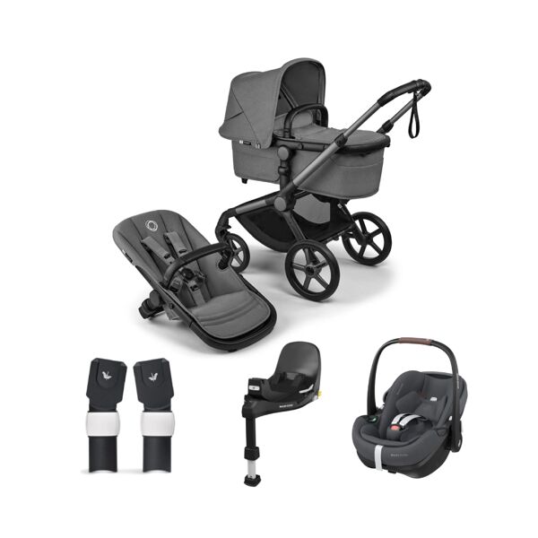 Bugaboo Fox 5 Renew (Maxi Cosi Pebble 360 Pro 2) Travel System B