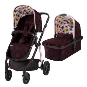 Cosatto Wow Pram and Pushchair-Posy
