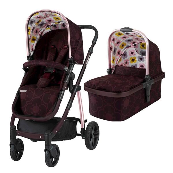 Cosatto Wow Pram and Pushchair-Posy