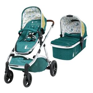 Cosatto Wow XL 3in1 Pushchair-Hop To It (New 2019)