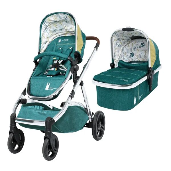 Cosatto Wow XL 3in1 Pushchair-Hop To It (New 2019)