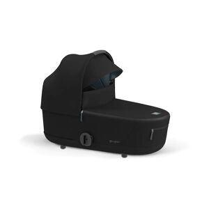 Cybex Mios Lux Carrycot - Deep Black (CL)