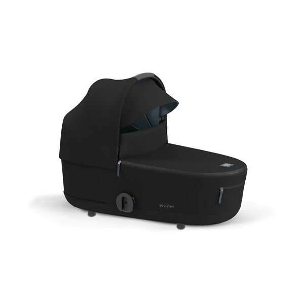 Cybex Mios Lux Carrycot - Deep Black (CL)