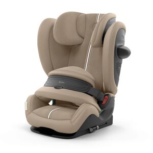 Cybex Pallas G2 i-Size Plus Car Seat - Almond Beige