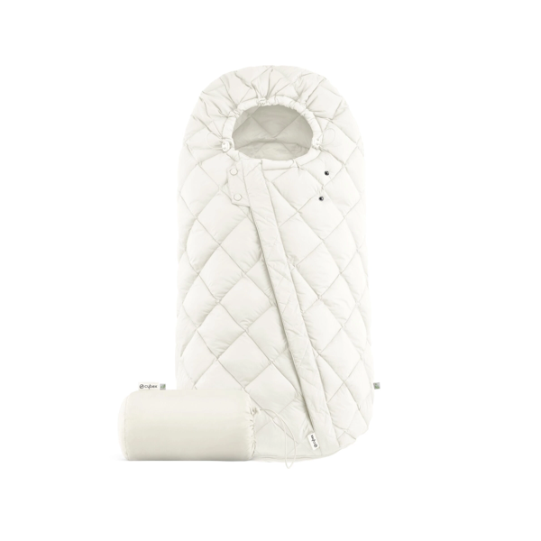 Cybex Snogga 2 Footmuff - Seashell Beige