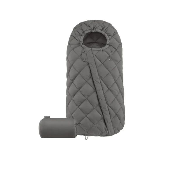 Cybex Snogga Footmuff - Soho Grey (CL)