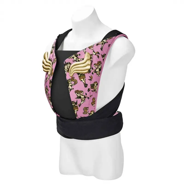 Cybex Yema Tie Cherub Jeremy Scott Baby Carrier-Pink