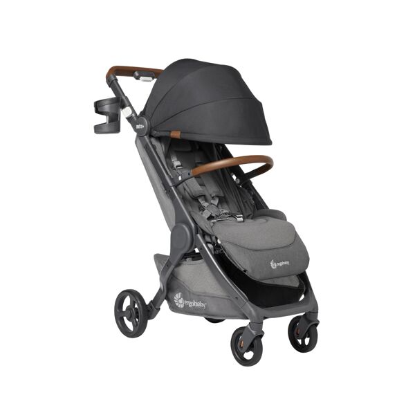 Ergobaby Metro + Deluxe Stroller - Skyline Shadow