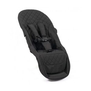 iCandy Orange Second Seat Fabric - Black (CL)