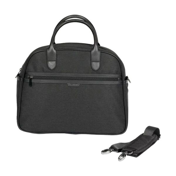 iCandy Peach Changing Bag - Black Twill (CL)