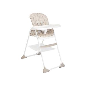 Joie Mimzy Snacker Highchair - Cosmo Tan