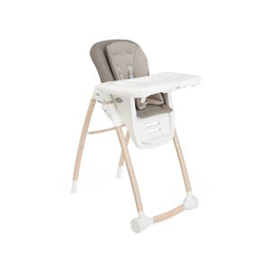 Joie Multiply 6in1 Highchair - Walnut Wood