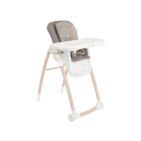 Joie Multiply 6in1 Highchair - Walnut Wood