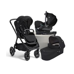 Joie Signature Finiti Flex 3in1 Travel System - Eclipse