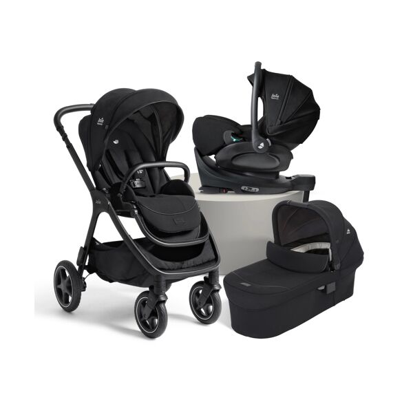 Joie Signature Finiti Flex 3in1 Travel System - Eclipse