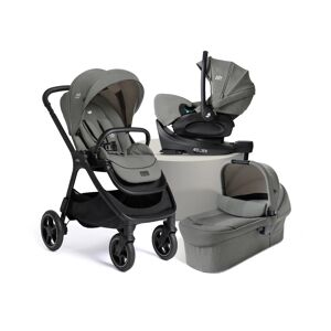 Joie Signature Finiti Flex 3in1 Travel System - Evergreen