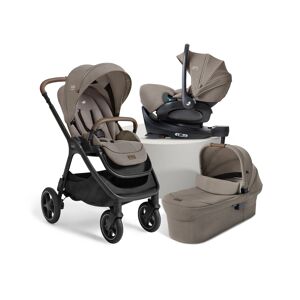 Joie Signature Finiti Flex 3in1 Travel System - Maple