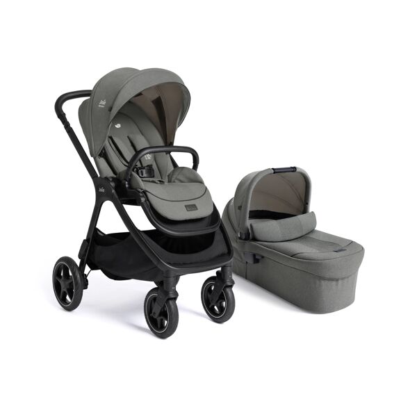 Joie Signature Finiti Flex & Ramble XL 2in1 Pram System - Evergr