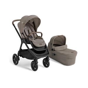 Joie Signature Finiti Flex & Ramble XL 2in1 Pram System - Maple