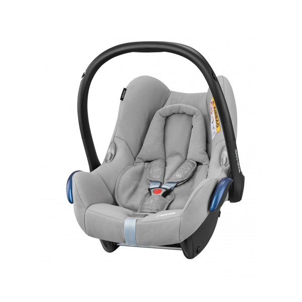 Maxi Cosi Cabriofix Group 0+ Car Seat - Nomad Grey (CL)