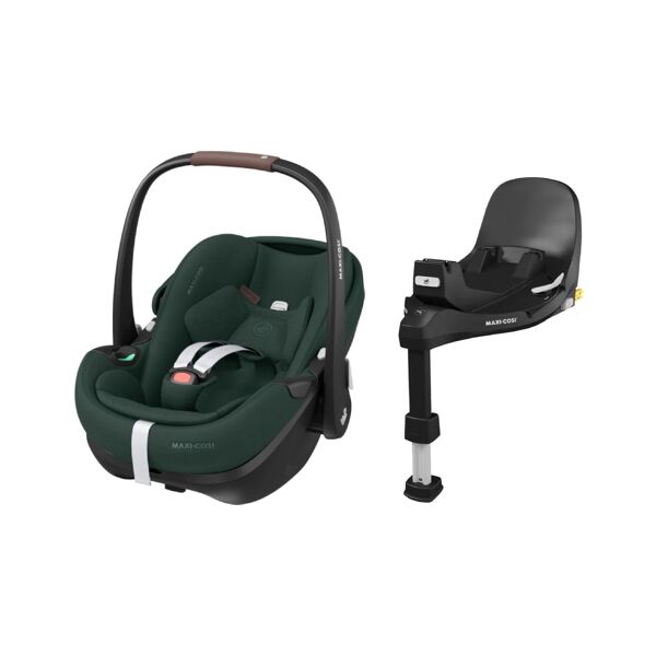 Maxi Cosi Pebble 360 PRO2 Car Seat & FamilyFix 360 Pro Base Bund