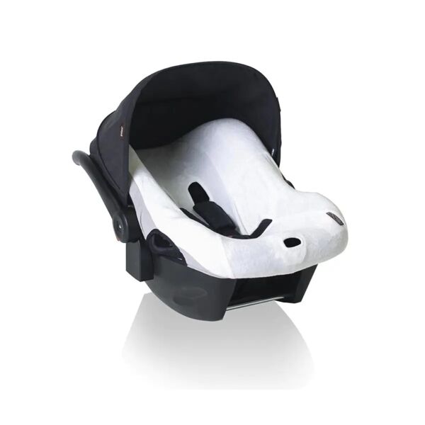 Mountain Buggy Protect Infant Car Seat Summer Cover - White (CL)