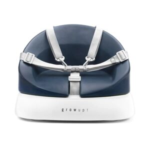 Mutsy Grow-Up Portable Booster Chair - Blueberry (CL)